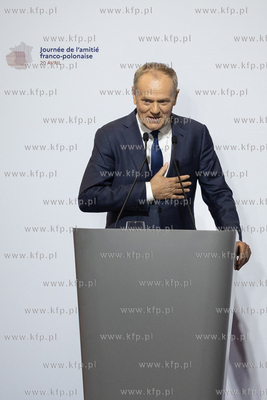 ECS. Wizyta Prezydenta Republiki Francuskiej Emmanuela...