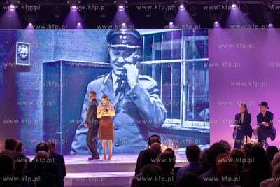 Sopot. Sheraton Hotel. Gala Festiwalu Dwa Teatry. ...