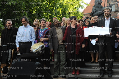 VI Swietojanskie Swietowanie. naRZEKAmy - swiatowa...