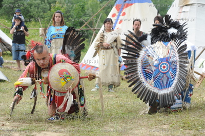 FEST-IN czyli I Festiwal Indian na terenie Kolibki...