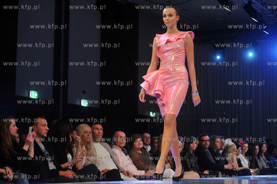 Sopot Fashion Days 2010. Gala w Sheratonie. n/z pokaz...