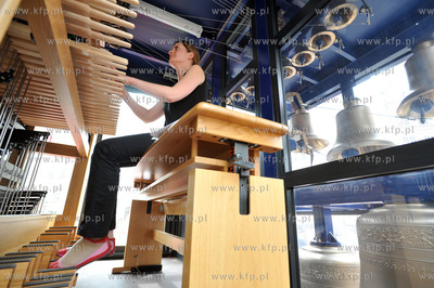 III Swiatowy Zjazd Gdanszczan. Wspolny koncert carillonowy...