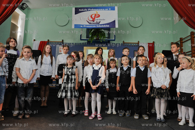 Obchody 50-lecia Szkoly Podstawowej nr 3 im Jana Matejki...