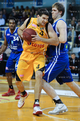 Sopot. Hala 100-lecia. Tauron Basket Liga. Trefl Sopot...