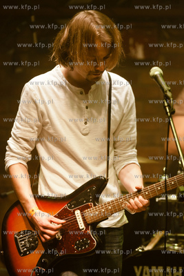 Gdansk. Klub Parlament. V edycja Festiwalu Metropolia...