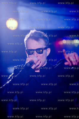 Sopot. Dream Club. Pokaz mody najnowszej kolekcji Eva...