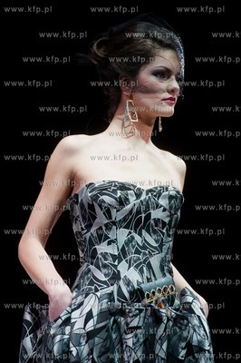 Gdansk. Filharmonia Baltycka. Gala Bursztynu i Mody...