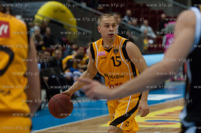 Sopot. Ergo Arena. Tauron Basket Liga. Mecz Trefl Sopot...