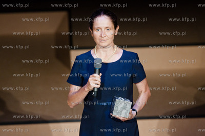 Gdynia. Teatr Muzyczny. Nagroda Literacka Gdynia 2012....