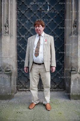 Gdansk. Siedziba Towarzystwa Przyjaciol Nauki i Sztuki...