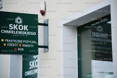 Gdansk. Oddzial SKOK Chmielewskiego na ul. Kartuskiej.
05.09.2012
fot....