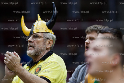 Sopot. Ergo Arena. Tauron Basket Liga. Mecz Trefl Sopot...