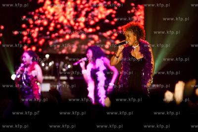 Gdansk. Ergo Arena. Koncert pt. Andrzejki lat 80-tych!
Nz...