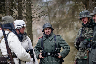 Lasy na pograniczu Gdanska i Gdyni. Edukacyjna inscenizacja...
