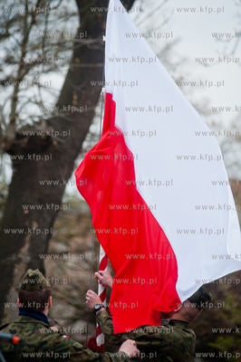 Obchody Swieta Konstytucji 3 Maja w Pruszczu Gdanskim....