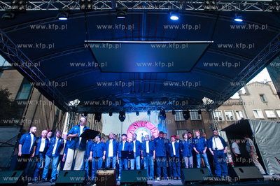 Gdansk. Targ Rybny. Baltic Sail Gdansk 2013. Szantowy...