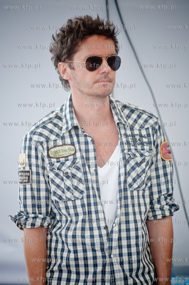 Sopot Art & Fashion Week.
Nz Kuba Wojewodzki
09.08.2013
fot....