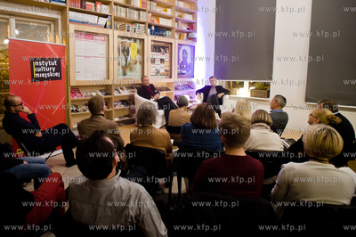 Gdansk. Instytut Kultury Miejskiej. Prowadzone przez...