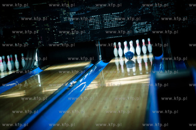 Gdansk. Otwarty po remoncie klub U7. Znajdujaca sie...