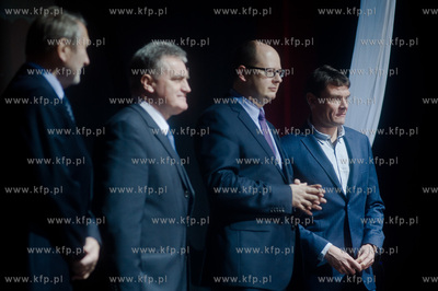 Gdansk. Miedzynarodowe Targi Gdanskie AmberExpo. XI...