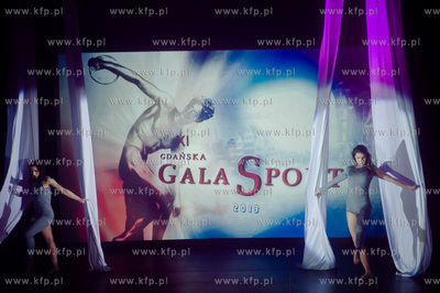 Gdansk. Miedzynarodowe Targi Gdanskie AmberExpo. XI...