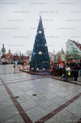 Sopot. Plac Przyjaciol Sopotu. Jarmark Bozonarodzeniowy.
14.12.2013
fot....