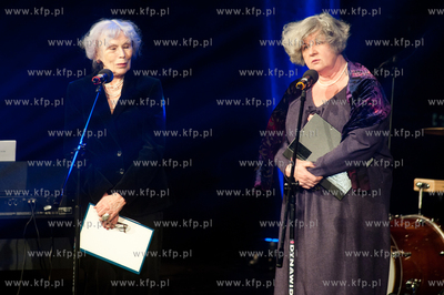 Gdansk. Teatr Wybrzeze. Miedzynarodowy Dzien Teatru....