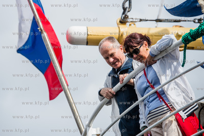 Gdynia. Operacja Zagle Gdyni 2014.
16.08.2014
fot....