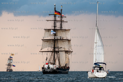 Operacja Zagle Gdyni 2014. Wielka parada jednostek...