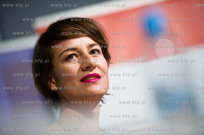 Gdynia. 39 Festiwal Filmowy w Gdyni. Konferencja Filmu...