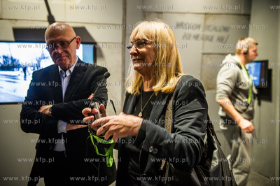 Gdansk. Europejskie Centrum Solidarnosci. Subiektywne...