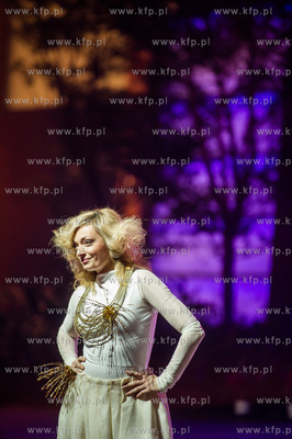 Gdansk. Europejskie Centrum Solidarnosci. V charytatywny...