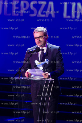 Gdynia. Teatr Muzyczny. Coroczna gala portalu Pasazer.com...