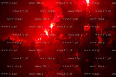 Gdansk. Obchody Dnia Zolnierzy wykletych, alcja pt....