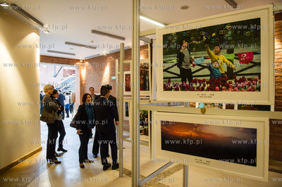 Gdansk. Filharmonia Baltycka. Inauguracja obchodow...