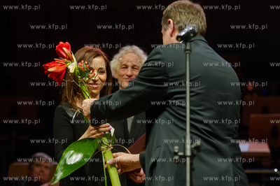 Polska Filharmonia Baltycka. Uroczysta gala Pomorskiej...