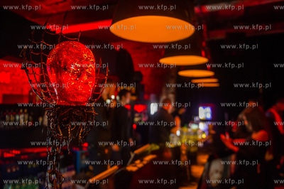 Sopot. Otwarcie klubu Libation, ktorego pomyslodawca...