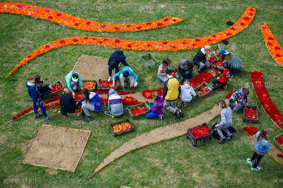 Mokry Dwor. Przygotowania do kolejnej edycji imprezy...