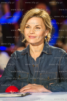 Gdansk. Teatr Wybrzeze. Casting do programu Mam Talent,...