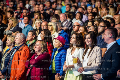 Sopot. Opera Lesna. Koncert Muzyczne Lato w Sopocie.
21.08.2015
fot....