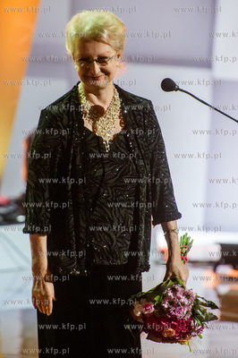 Gdynia. Teatr Muzyczny. Uroczysta Gala Otwarcia 40...