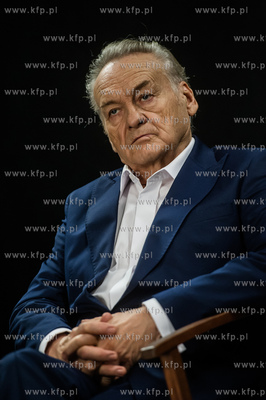 Gdynia. Festiwal Filmow w Gdyni. Konferencja pracowa...