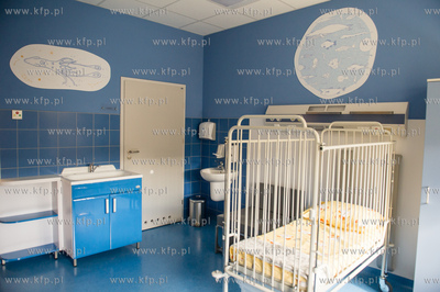 Gdansk. Szpital im. M. Kopernika. Urocyzstosc otwarcia...