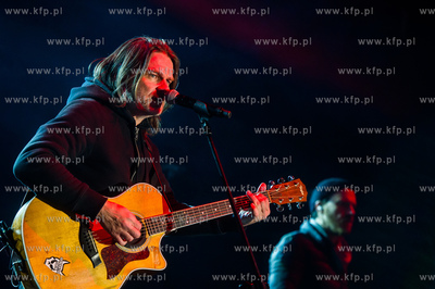 Gdansk. Zabawa sylwestrowa na Targu Weglowym.
Nz Ray...