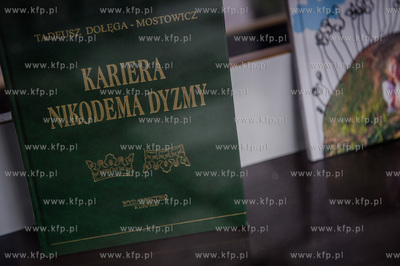 Sopot. Skwer Kuracyjny. Obchody swiatowego Dnia Rotary...