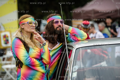 Gdansk. Targ Weglowy. XV Zlot Zabytkowych Mercedesow.
28.05.2016...