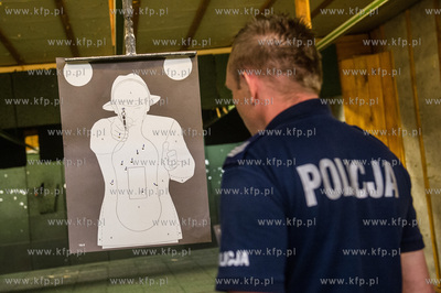 Gdansk. XXIX Edycja Wojewodzkiego Konkursu - Policjant...