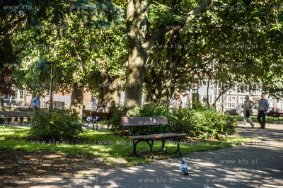 Gdańsk. Skwer Świętopełka, który już niebawem...
