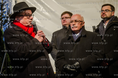 Gdańsk. Wigilia oliwska oraz prezentacja oliwskiej...