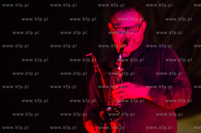 Gdańsk. Ogród zimowy Europejskiego Centrum Solidarności....